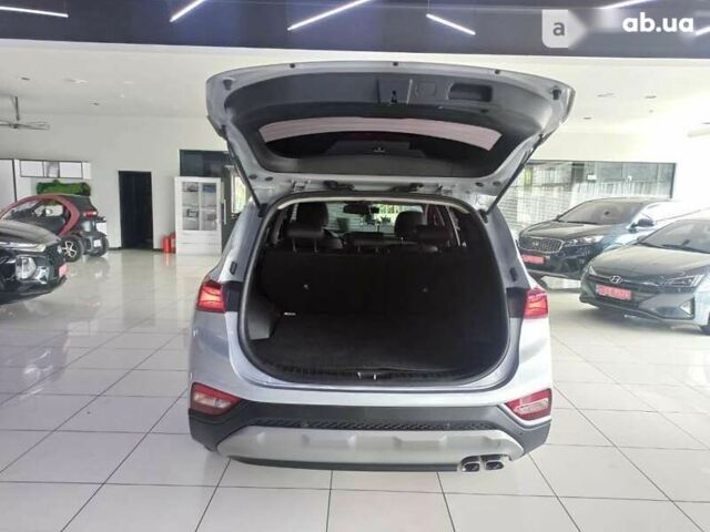 Хендай Санта Фе, об'ємом двигуна 2 л та пробігом 123 тис. км за 27000 $, фото 11 на Automoto.ua