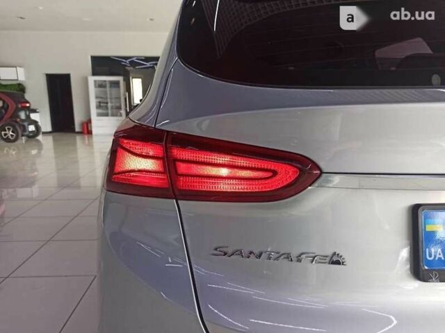 Хендай Санта Фе, об'ємом двигуна 2 л та пробігом 123 тис. км за 27000 $, фото 9 на Automoto.ua