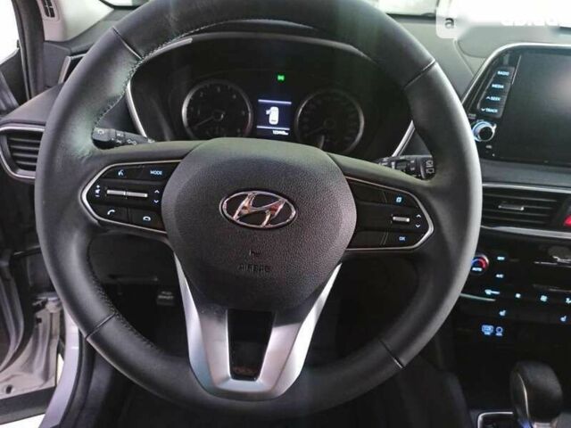 Хендай Санта Фе, об'ємом двигуна 2 л та пробігом 123 тис. км за 27000 $, фото 14 на Automoto.ua