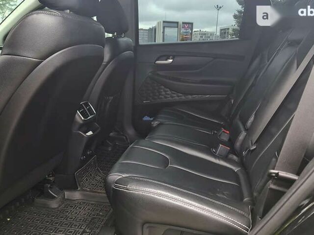 Хендай Санта Фе, об'ємом двигуна 2.4 л та пробігом 42 тис. км за 30990 $, фото 8 на Automoto.ua