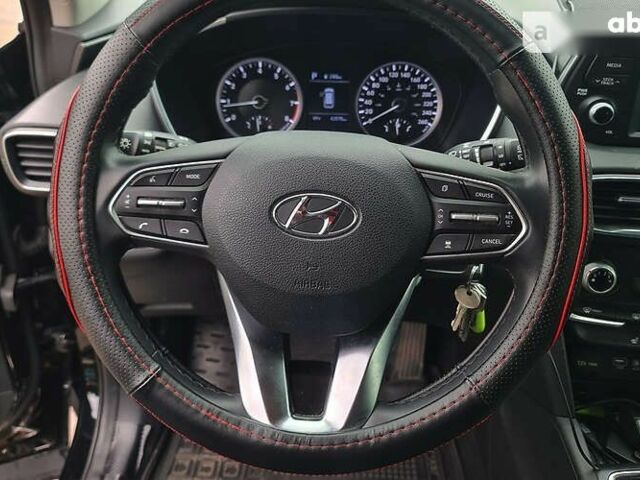 Хендай Санта Фе, об'ємом двигуна 2.4 л та пробігом 42 тис. км за 30990 $, фото 9 на Automoto.ua