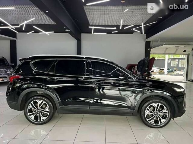 Хендай Санта Фе, объемом двигателя 2 л и пробегом 143 тыс. км за 30000 $, фото 3 на Automoto.ua