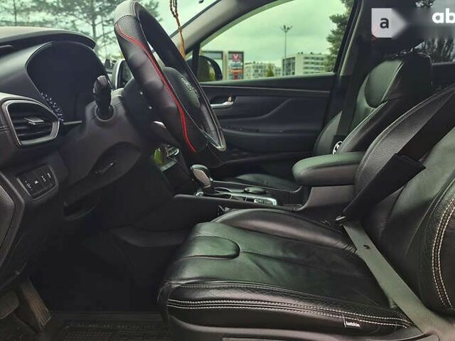 Хендай Санта Фе, об'ємом двигуна 2.4 л та пробігом 42 тис. км за 30990 $, фото 7 на Automoto.ua