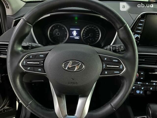 Хендай Санта Фе, объемом двигателя 2 л и пробегом 143 тыс. км за 30000 $, фото 10 на Automoto.ua