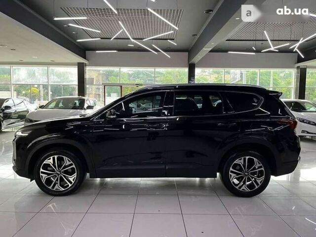 Хендай Санта Фе, объемом двигателя 2 л и пробегом 143 тыс. км за 30000 $, фото 4 на Automoto.ua