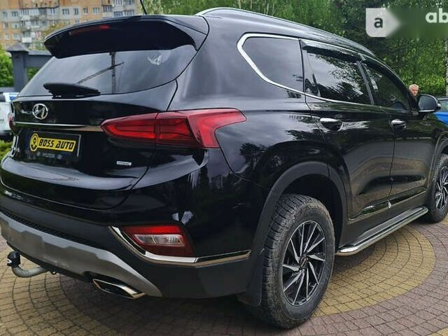Хендай Санта Фе, об'ємом двигуна 2.4 л та пробігом 42 тис. км за 30990 $, фото 1 на Automoto.ua