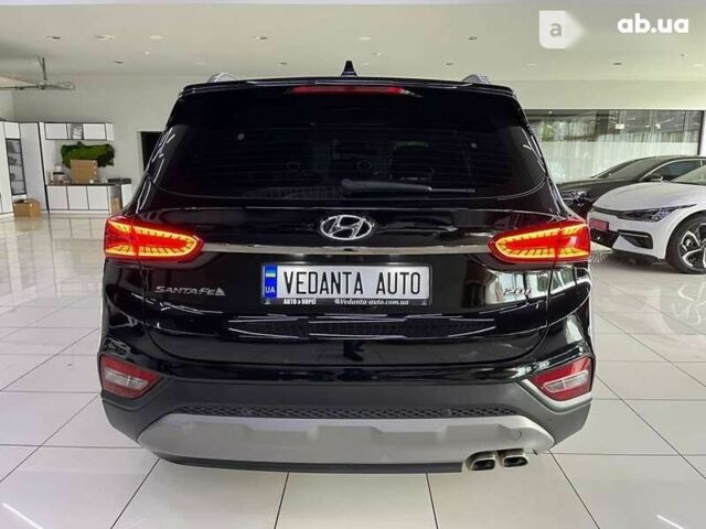 Хендай Санта Фе, объемом двигателя 2 л и пробегом 143 тыс. км за 30000 $, фото 5 на Automoto.ua