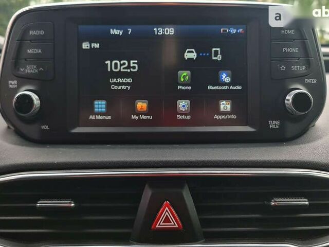 Хендай Санта Фе, об'ємом двигуна 2.4 л та пробігом 42 тис. км за 30990 $, фото 10 на Automoto.ua