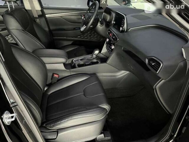 Хендай Санта Фе, объемом двигателя 2 л и пробегом 143 тыс. км за 30000 $, фото 15 на Automoto.ua