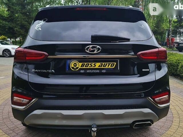 Хендай Санта Фе, об'ємом двигуна 2.4 л та пробігом 42 тис. км за 30990 $, фото 2 на Automoto.ua