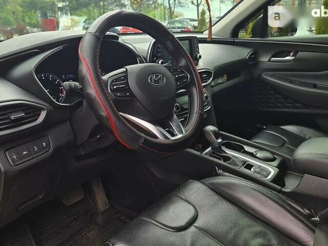 Хендай Санта Фе, об'ємом двигуна 2.4 л та пробігом 42 тис. км за 30990 $, фото 6 на Automoto.ua