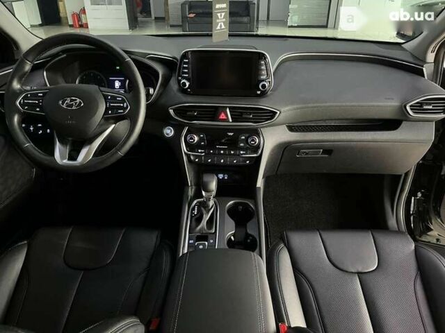 Хендай Санта Фе, объемом двигателя 2 л и пробегом 143 тыс. км за 30000 $, фото 13 на Automoto.ua