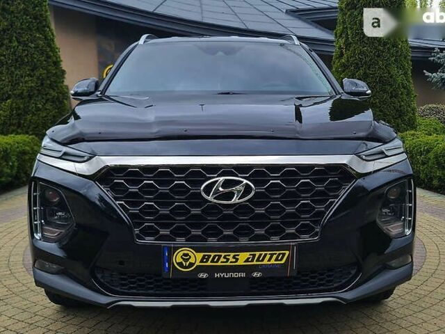 Хендай Санта Фе, об'ємом двигуна 2.4 л та пробігом 42 тис. км за 30990 $, фото 5 на Automoto.ua