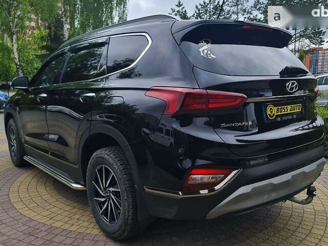 Хендай Санта Фе, об'ємом двигуна 2.4 л та пробігом 42 тис. км за 30990 $, фото 3 на Automoto.ua