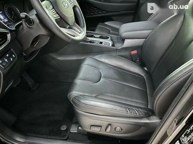 Хендай Санта Фе, объемом двигателя 2 л и пробегом 143 тыс. км за 30000 $, фото 14 на Automoto.ua