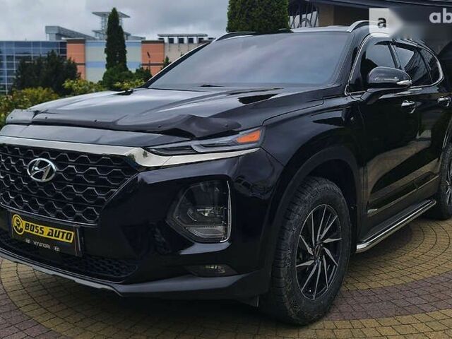 Хендай Санта Фе, об'ємом двигуна 2.4 л та пробігом 42 тис. км за 30990 $, фото 4 на Automoto.ua