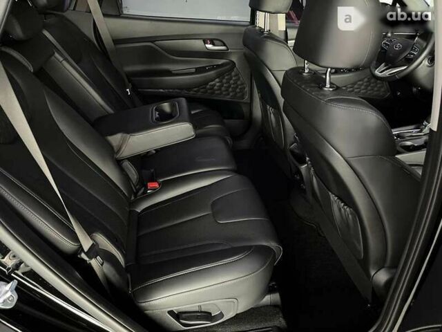 Хендай Санта Фе, объемом двигателя 2 л и пробегом 143 тыс. км за 30000 $, фото 16 на Automoto.ua