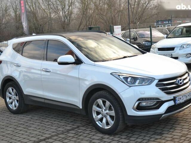 Хендай Санта Фе, объемом двигателя 2.2 л и пробегом 229 тыс. км за 21999 $, фото 6 на Automoto.ua