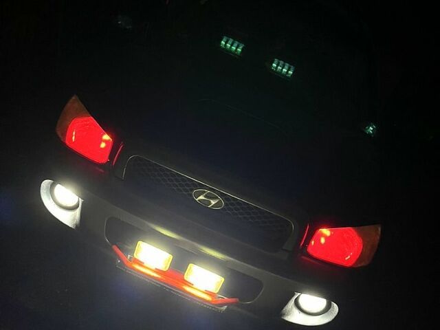 Хендай Санта Фе, об'ємом двигуна 2 л та пробігом 0 тис. км за 3000 $, фото 7 на Automoto.ua