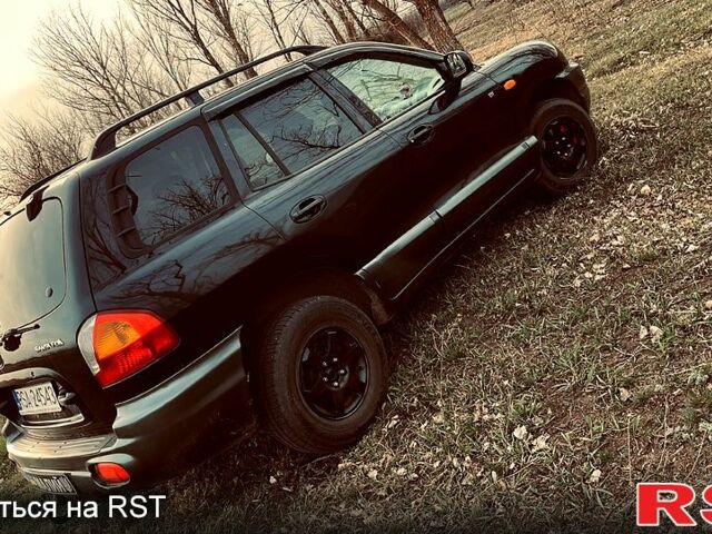 Хендай Санта Фе, об'ємом двигуна 2 л та пробігом 0 тис. км за 3000 $, фото 1 на Automoto.ua
