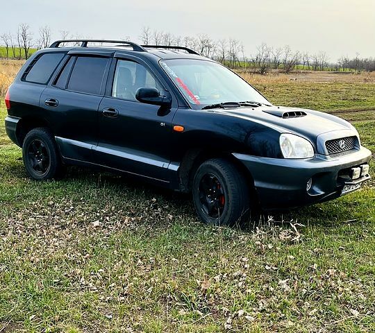 Хендай Санта Фе, об'ємом двигуна 2 л та пробігом 0 тис. км за 3000 $, фото 2 на Automoto.ua