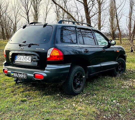 Хендай Санта Фе, об'ємом двигуна 2 л та пробігом 0 тис. км за 3000 $, фото 5 на Automoto.ua