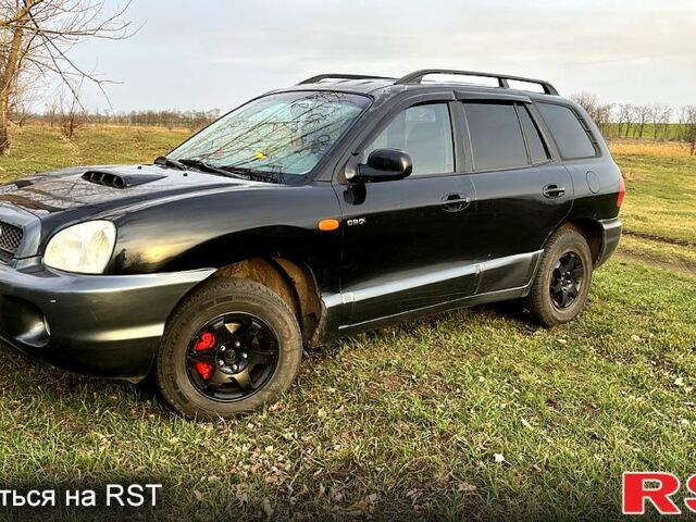 Хендай Санта Фе, об'ємом двигуна 2 л та пробігом 0 тис. км за 3000 $, фото 4 на Automoto.ua