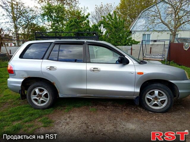 Хендай Санта Фе, объемом двигателя 2 л и пробегом 0 тыс. км за 4700 $, фото 5 на Automoto.ua