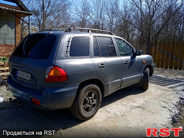 Хендай Санта Фе, объемом двигателя 20 л и пробегом 299 тыс. км за 2999 $, фото 2 на Automoto.ua