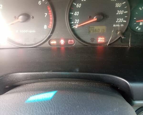 Хендай Санта Фе, объемом двигателя 2 л и пробегом 256 тыс. км за 5800 $, фото 8 на Automoto.ua
