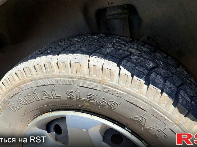 Хендай Санта Фе, объемом двигателя 2 л и пробегом 360 тыс. км за 5200 $, фото 8 на Automoto.ua