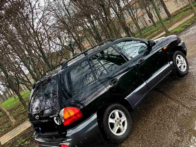 Хендай Санта Фе, объемом двигателя 2 л и пробегом 0 тыс. км за 3700 $, фото 1 на Automoto.ua