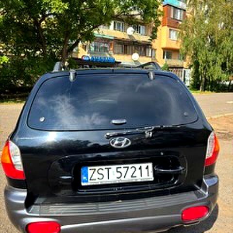 Хендай Санта Фе, объемом двигателя 2 л и пробегом 250 тыс. км за 4000 $, фото 3 на Automoto.ua