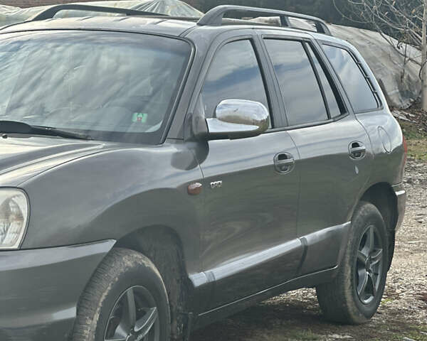 Хендай Санта Фе, объемом двигателя 2 л и пробегом 260 тыс. км за 6500 $, фото 8 на Automoto.ua