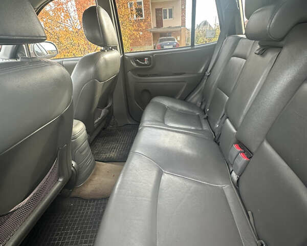 Хендай Санта Фе, объемом двигателя 2 л и пробегом 260 тыс. км за 6500 $, фото 2 на Automoto.ua