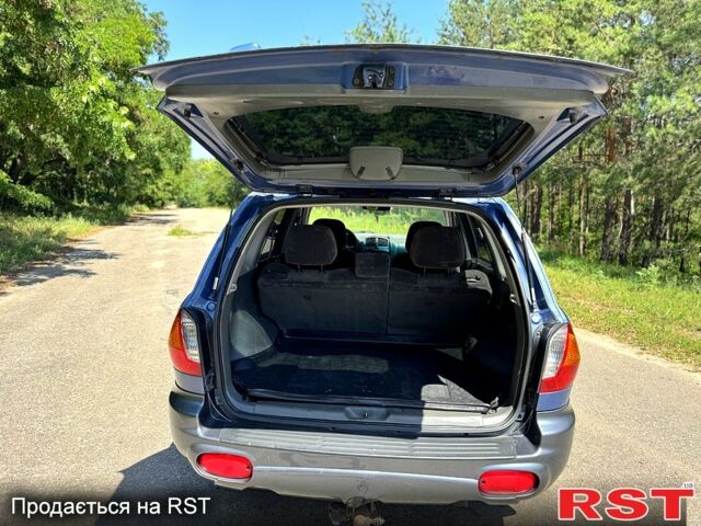 Хендай Санта Фе, объемом двигателя 2 л и пробегом 0 тыс. км за 4800 $, фото 7 на Automoto.ua