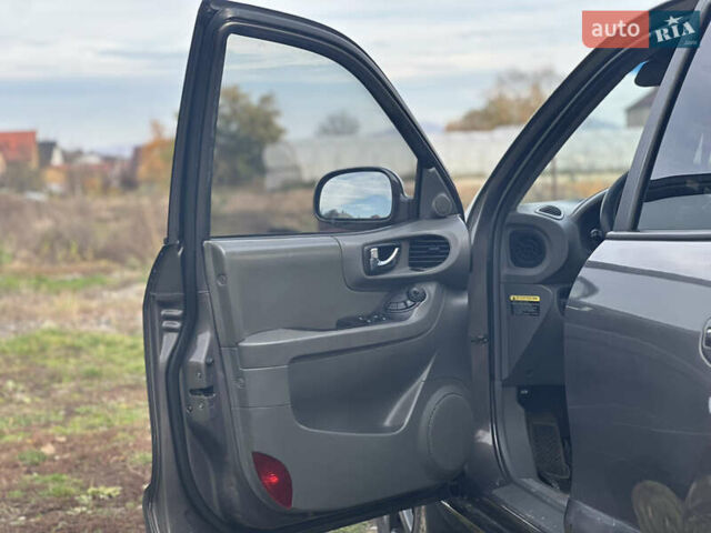 Хендай Санта Фе, объемом двигателя 2 л и пробегом 260 тыс. км за 6500 $, фото 11 на Automoto.ua