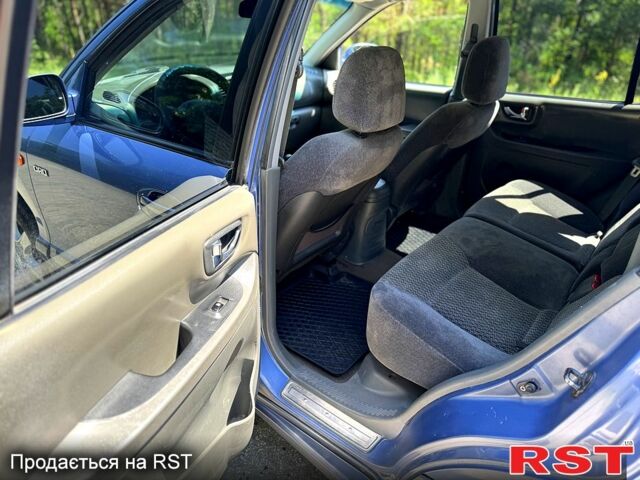 Хендай Санта Фе, объемом двигателя 2 л и пробегом 0 тыс. км за 4800 $, фото 4 на Automoto.ua