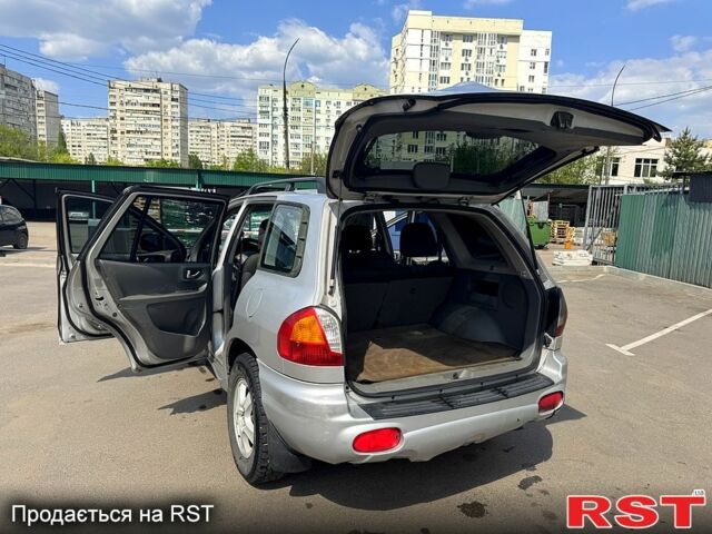 Хендай Санта Фе, об'ємом двигуна 2 л та пробігом 309 тис. км за 3450 $, фото 10 на Automoto.ua