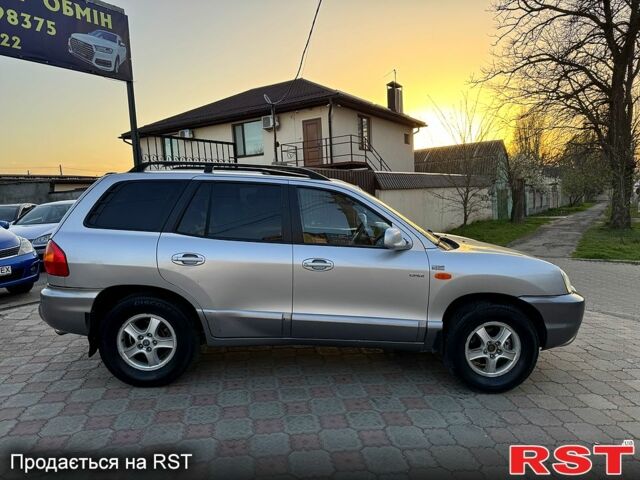 Хендай Санта Фе, объемом двигателя 2 л и пробегом 340 тыс. км за 5499 $, фото 2 на Automoto.ua