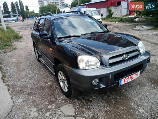 Хендай Санта Фе, об'ємом двигуна 0 л та пробігом 150 тис. км за 3600 $, фото 1 на Automoto.ua