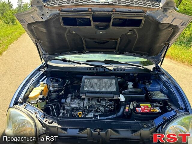 Хендай Санта Фе, объемом двигателя 2 л и пробегом 0 тыс. км за 4800 $, фото 8 на Automoto.ua