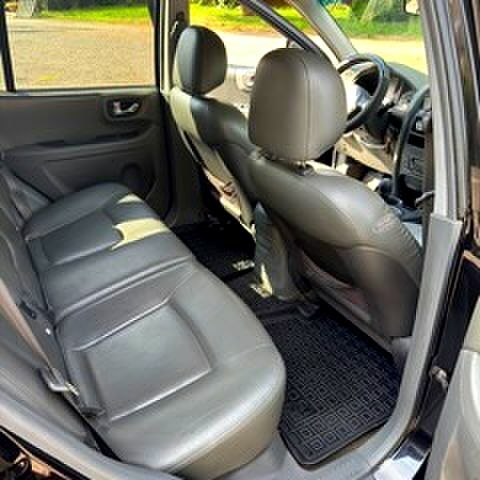 Хендай Санта Фе, объемом двигателя 2 л и пробегом 250 тыс. км за 4000 $, фото 6 на Automoto.ua