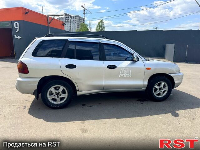 Хендай Санта Фе, об'ємом двигуна 2 л та пробігом 309 тис. км за 3450 $, фото 3 на Automoto.ua