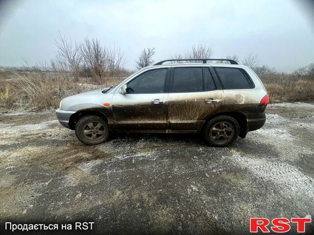 Хендай Санта Фе, об'ємом двигуна 2 л та пробігом 320 тис. км за 5500 $, фото 4 на Automoto.ua