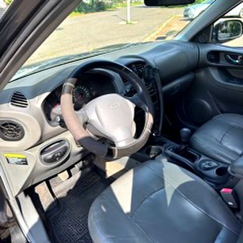 Хендай Санта Фе, объемом двигателя 2 л и пробегом 250 тыс. км за 4000 $, фото 5 на Automoto.ua