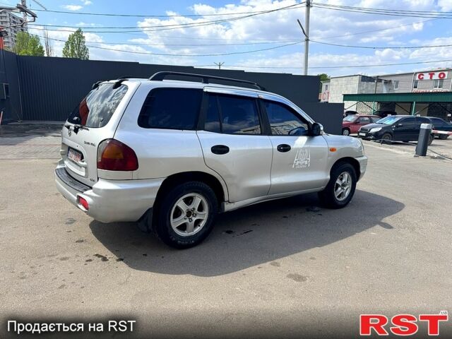 Хендай Санта Фе, об'ємом двигуна 2 л та пробігом 309 тис. км за 3450 $, фото 2 на Automoto.ua