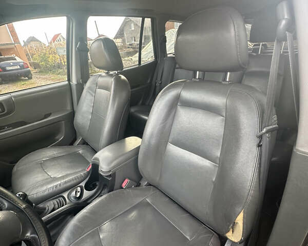 Хендай Санта Фе, объемом двигателя 2 л и пробегом 260 тыс. км за 6500 $, фото 1 на Automoto.ua