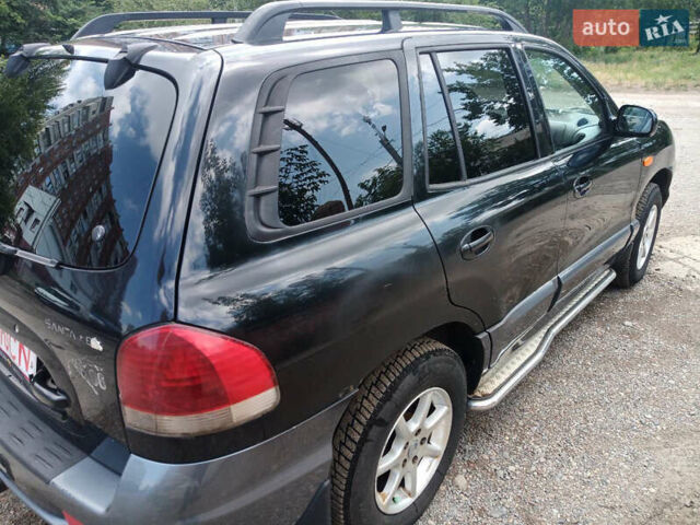 Хендай Санта Фе, об'ємом двигуна 0 л та пробігом 150 тис. км за 3600 $, фото 4 на Automoto.ua