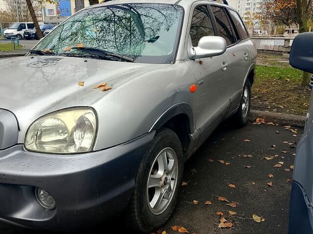 Хендай Санта Фе, об'ємом двигуна 2 л та пробігом 0 тис. км за 2100 $, фото 7 на Automoto.ua